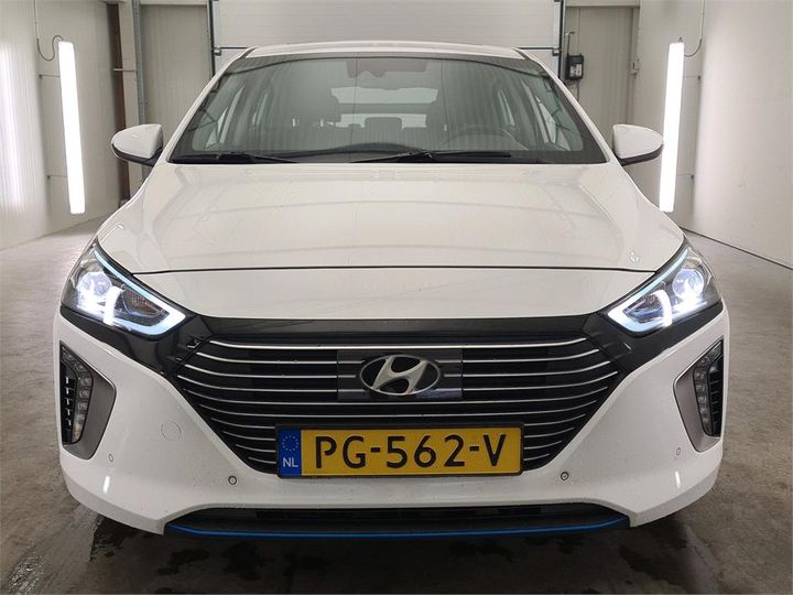 Photo 16 VIN: KMHC851CGHU024635 - HYUNDAI IONIQ 