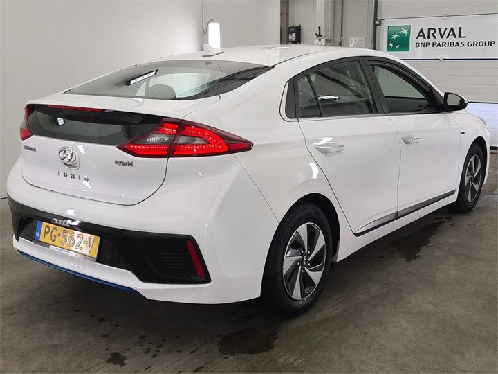 Photo 2 VIN: KMHC851CGHU024635 - HYUNDAI IONIQ 