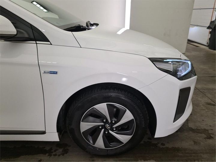 Photo 20 VIN: KMHC851CGHU024635 - HYUNDAI IONIQ 