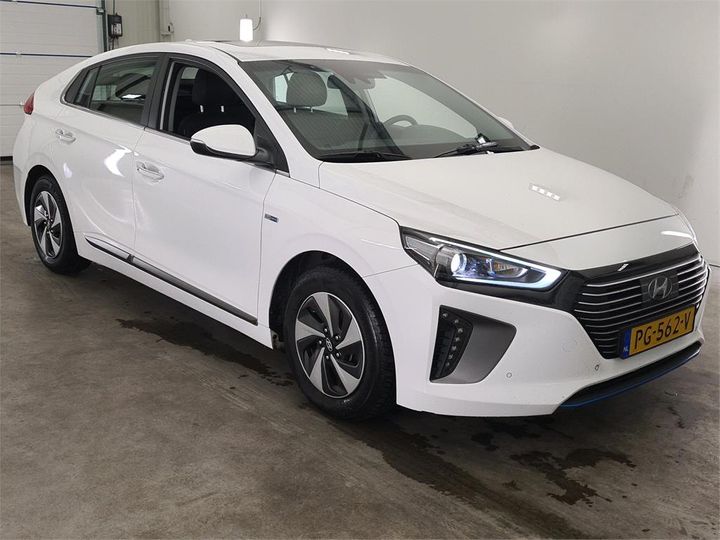 Photo 23 VIN: KMHC851CGHU024635 - HYUNDAI IONIQ 