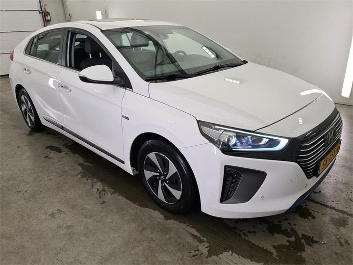 Photo 15 VIN: KMHC851CGHU028917 - HYUNDAI IONIQ 