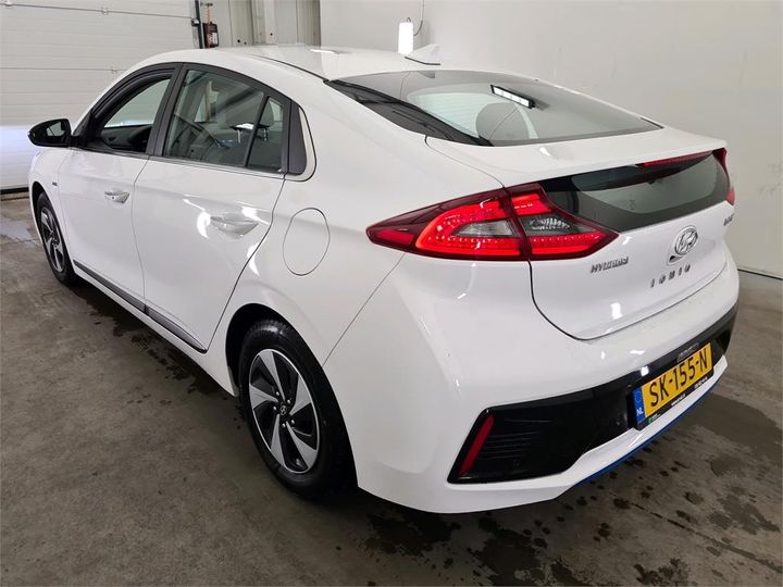 Photo 9 VIN: KMHC851CGHU028917 - HYUNDAI IONIQ 