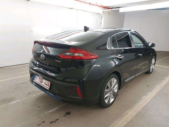 Photo 2 VIN: KMHC851CGHU050750 - HYUNDAI IONIQ 