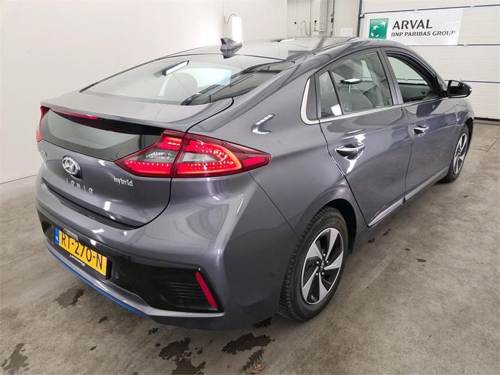 Photo 2 VIN: KMHC851CGJU069036 - HYUNDAI IONIQ 