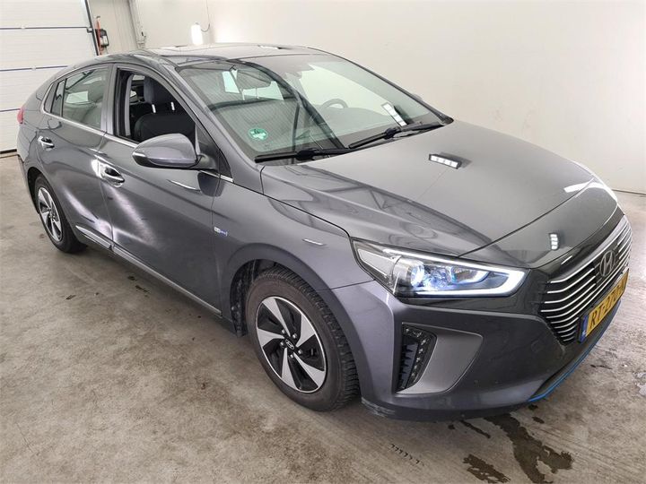 Photo 24 VIN: KMHC851CGJU069036 - HYUNDAI IONIQ 