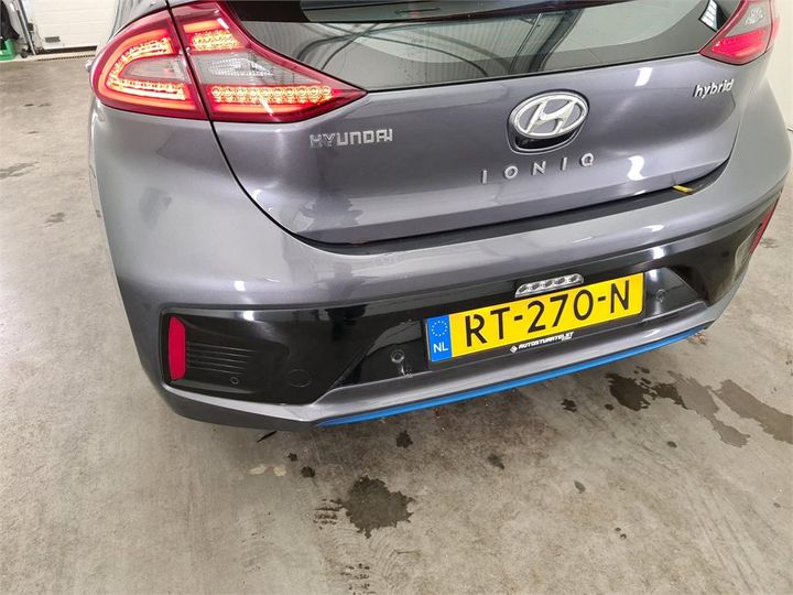 Photo 34 VIN: KMHC851CGJU069036 - HYUNDAI IONIQ 