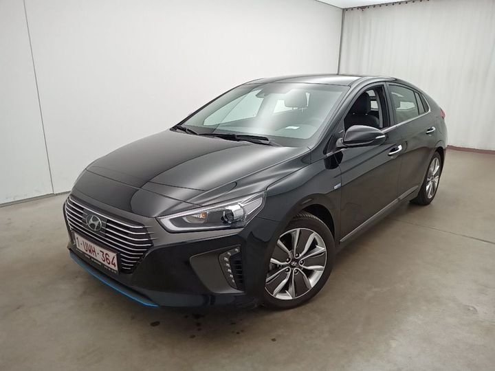 Photo 0 VIN: KMHC851CGJU072453 - HYUNDAI IONIQ &#3916 