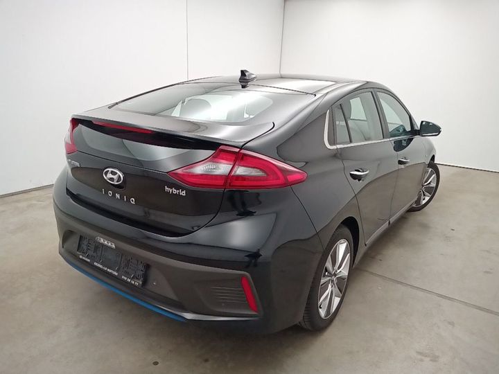 Photo 2 VIN: KMHC851CGJU072453 - HYUNDAI IONIQ &#3916 