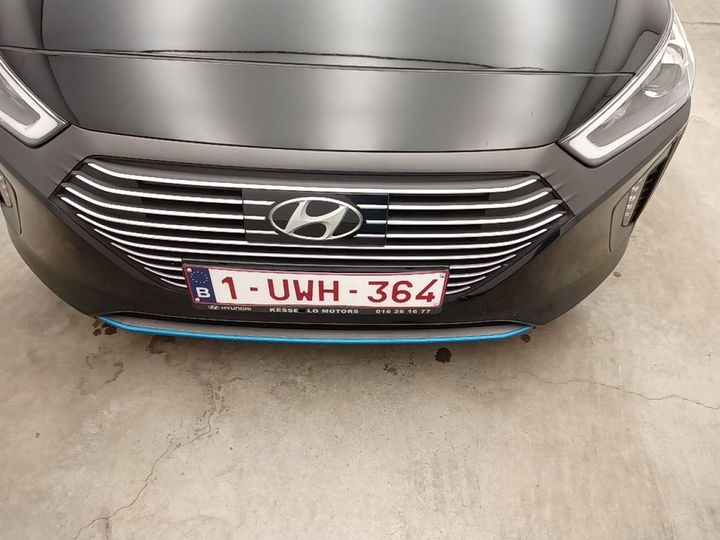 Photo 5 VIN: KMHC851CGJU072453 - HYUNDAI IONIQ &#3916 