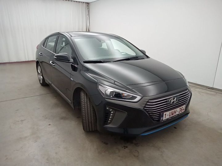 Photo 8 VIN: KMHC851CGJU072453 - HYUNDAI IONIQ &#3916 