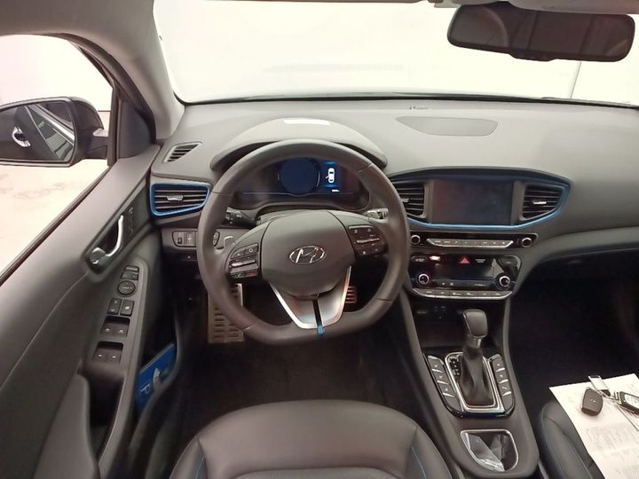 Photo 9 VIN: KMHC851CGJU072453 - HYUNDAI IONIQ &#3916 