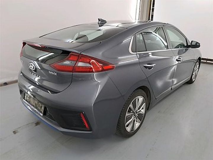 Photo 4 VIN: KMHC851CGJU076374 - HYUNDAI IONIQ 