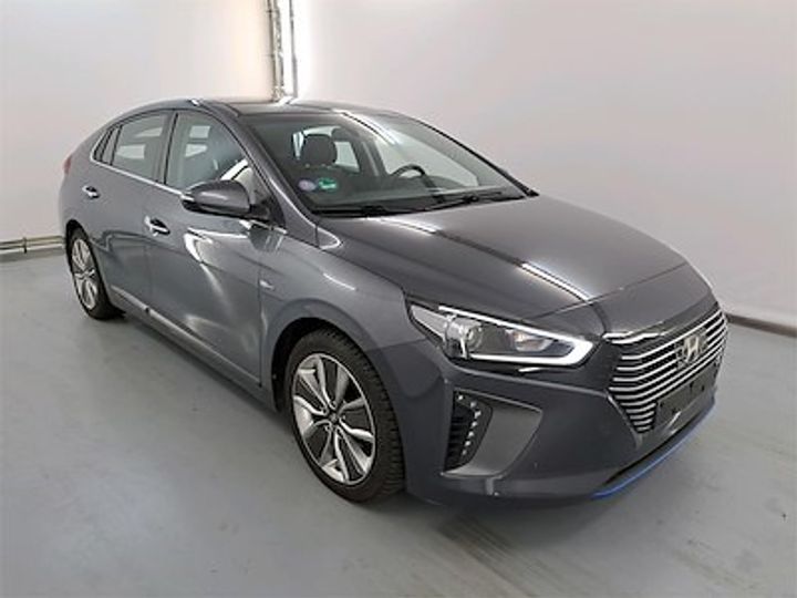 Photo 2 VIN: KMHC851CGJU076374 - HYUNDAI IONIQ 