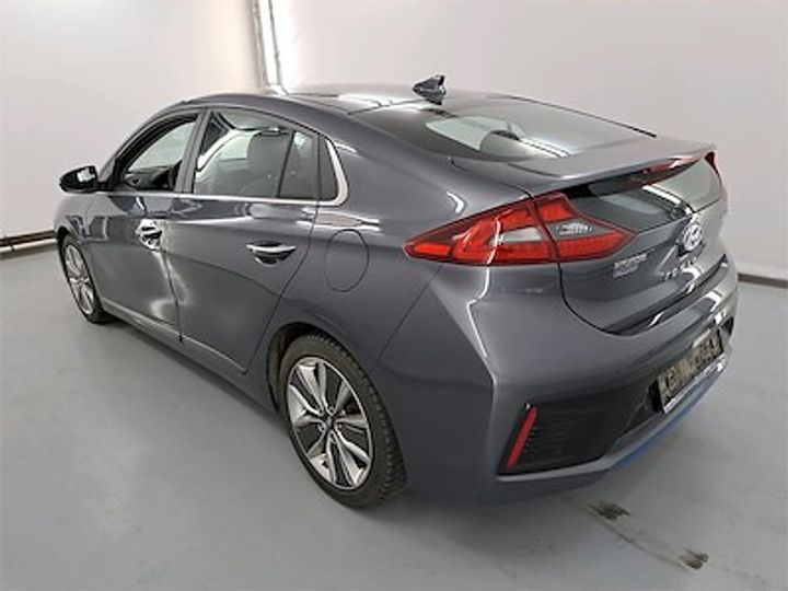 Photo 3 VIN: KMHC851CGJU076374 - HYUNDAI IONIQ 