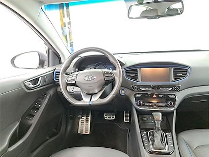 Photo 8 VIN: KMHC851CGJU076374 - HYUNDAI IONIQ 