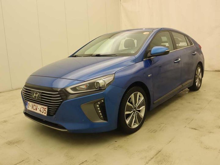 Photo 1 VIN: KMHC851CGJU079844 - HYUNDAI IONIQ 