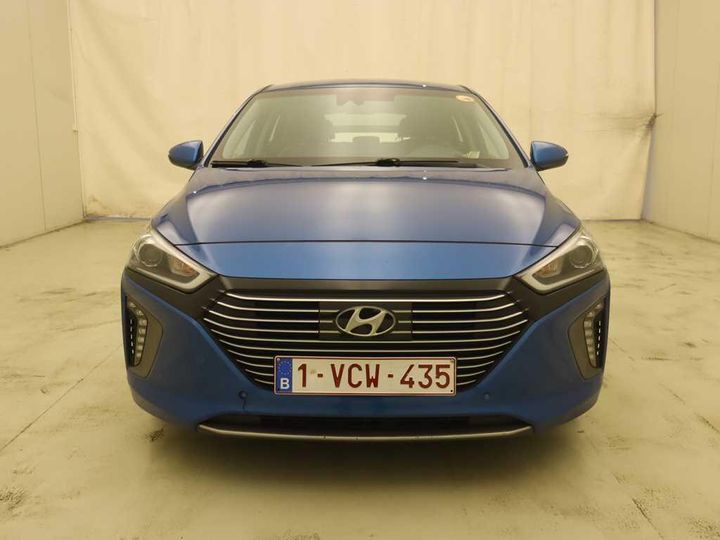 Photo 16 VIN: KMHC851CGJU079844 - HYUNDAI IONIQ 