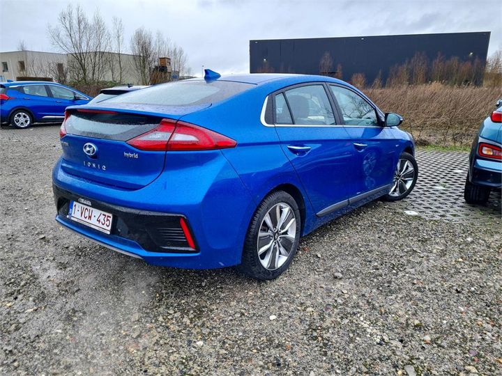 Photo 2 VIN: KMHC851CGJU079844 - HYUNDAI IONIQ 