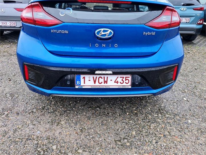 Photo 21 VIN: KMHC851CGJU079844 - HYUNDAI IONIQ 