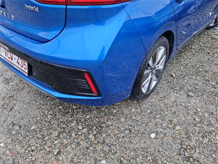 Photo 27 VIN: KMHC851CGJU079844 - HYUNDAI IONIQ 