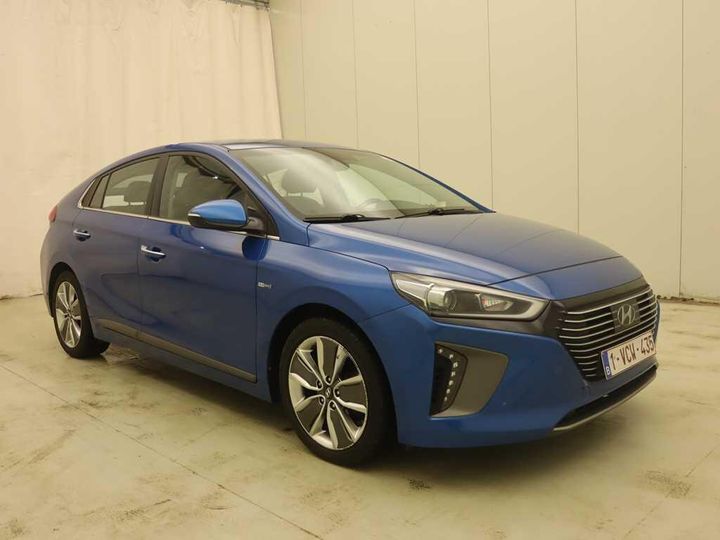 Photo 8 VIN: KMHC851CGJU079844 - HYUNDAI IONIQ 