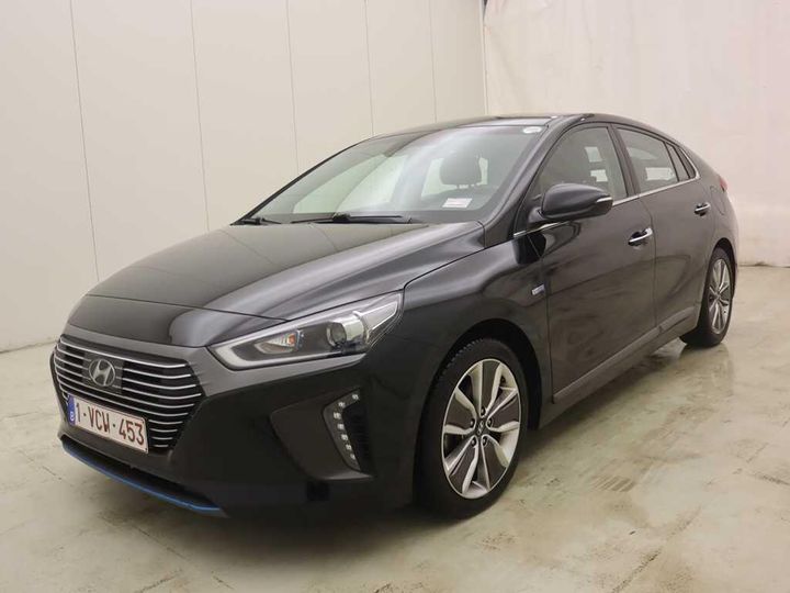 Photo 0 VIN: KMHC851CGJU089071 - HYUNDAI IONIQ 1.6I HYBRID ESTATE 