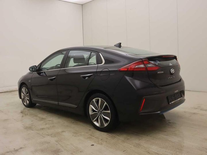 Photo 10 VIN: KMHC851CGJU089071 - HYUNDAI IONIQ 1.6I HYBRID ESTATE 