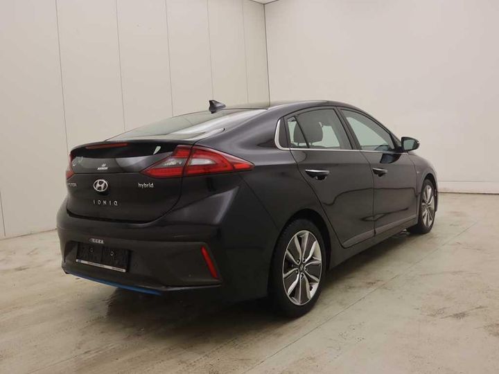 Photo 11 VIN: KMHC851CGJU089071 - HYUNDAI IONIQ 1.6I HYBRID ESTATE 