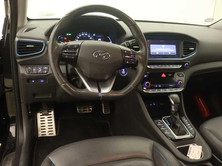 Photo 16 VIN: KMHC851CGJU089071 - HYUNDAI IONIQ 1.6I HYBRID ESTATE 