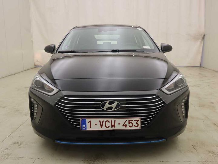 Photo 17 VIN: KMHC851CGJU089071 - HYUNDAI IONIQ 1.6I HYBRID ESTATE 