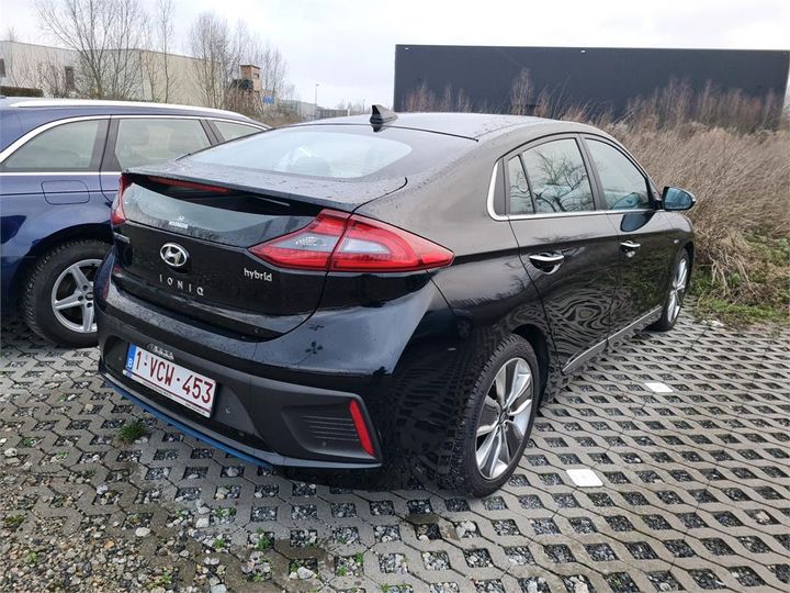 Photo 2 VIN: KMHC851CGJU089071 - HYUNDAI IONIQ 1.6I HYBRID ESTATE 