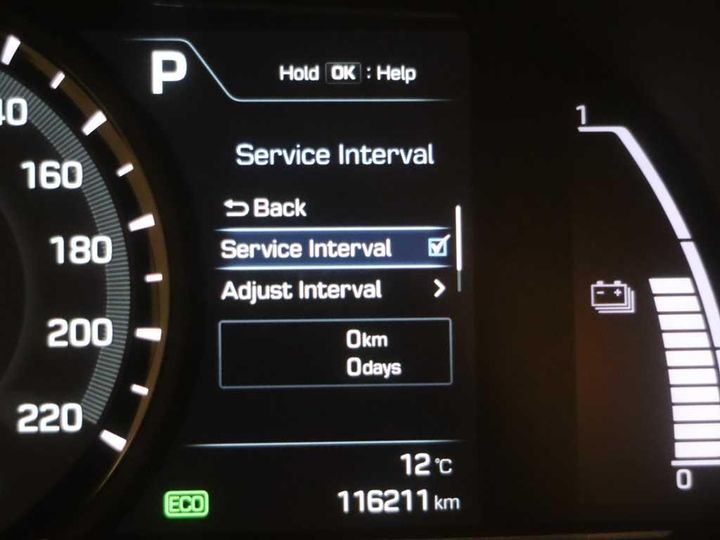 Photo 20 VIN: KMHC851CGJU089071 - HYUNDAI IONIQ 1.6I HYBRID ESTATE 