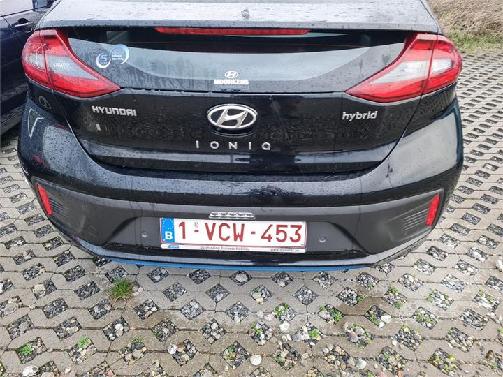 Photo 28 VIN: KMHC851CGJU089071 - HYUNDAI IONIQ 1.6I HYBRID ESTATE 