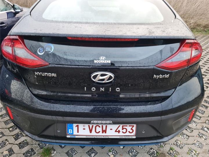 Photo 3 VIN: KMHC851CGJU089071 - HYUNDAI IONIQ 1.6I HYBRID ESTATE 