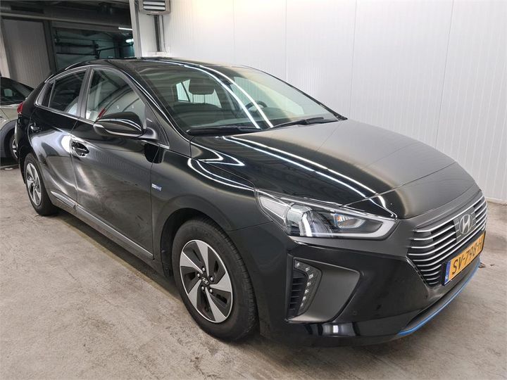 Photo 2 VIN: KMHC851CGJU096594 - HYUNDAI IONIQ 