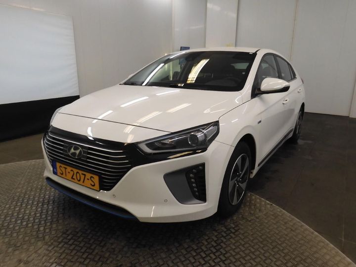 Photo 1 VIN: KMHC851CGJU097024 - HYUNDAI IONIQ 