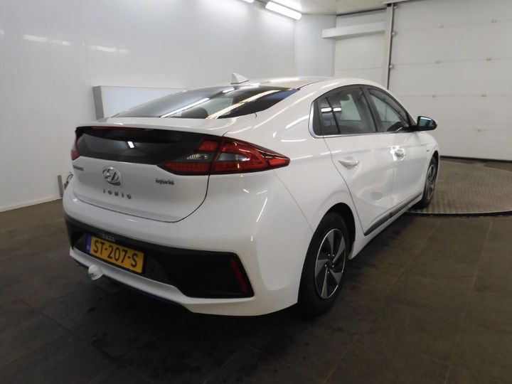 Photo 2 VIN: KMHC851CGJU097024 - HYUNDAI IONIQ 