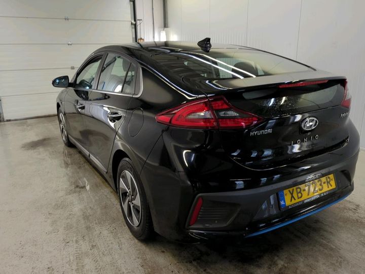 Photo 2 VIN: KMHC851CGJU099632 - HYUNDAI IONIQ 