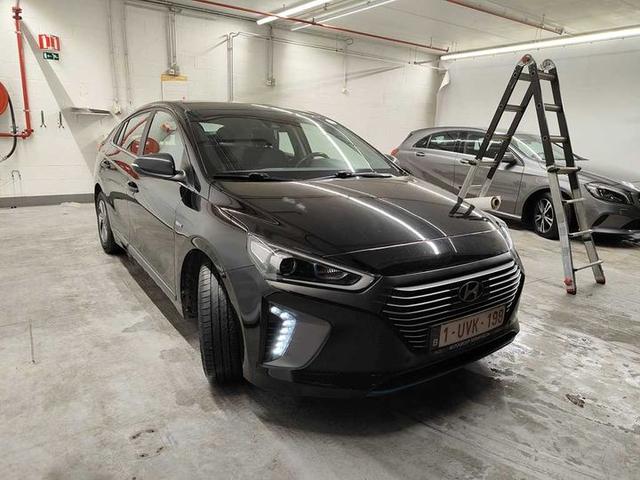 Photo 7 VIN: KMHC851CGJU103464 - HYUNDAI IONIQ '16 