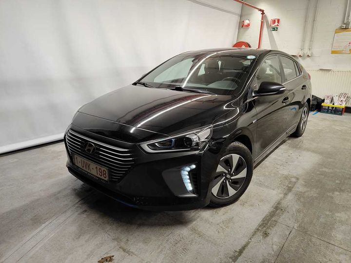 Photo 0 VIN: KMHC851CGJU103464 - HYUNDAI IONIQ '16 