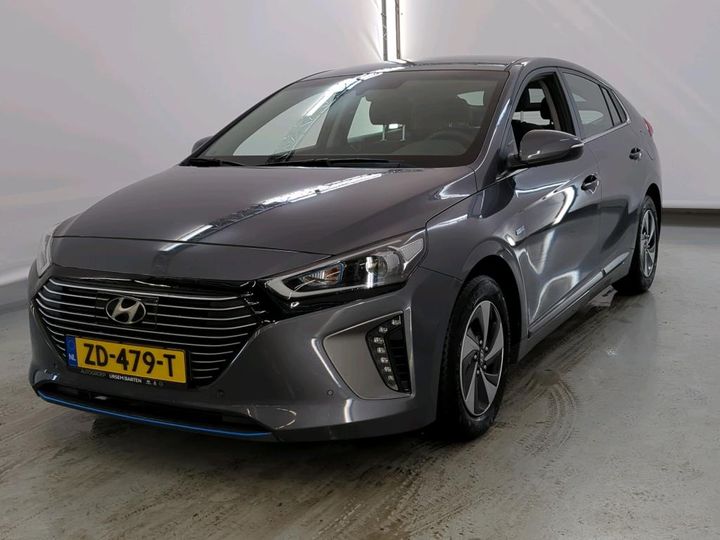 Photo 0 VIN: KMHC851CGKU112036 - HYUNDAI IONIQ 