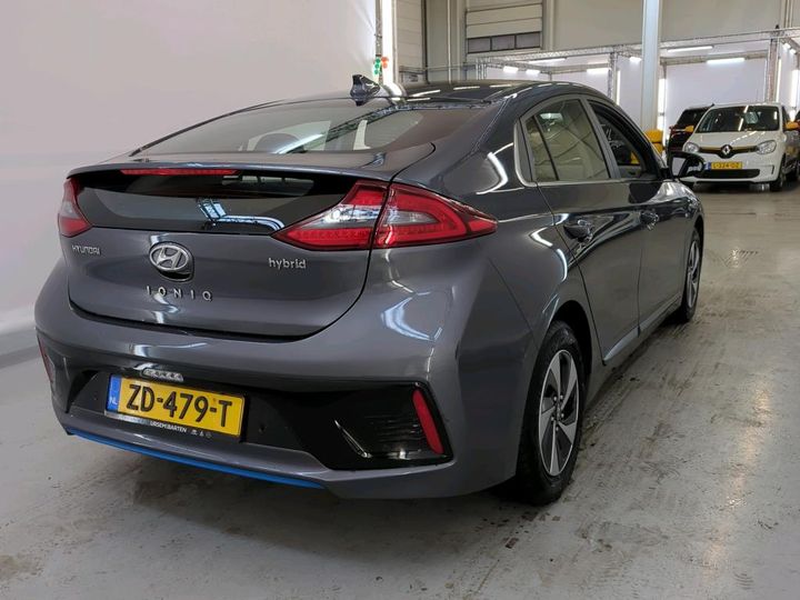 Photo 1 VIN: KMHC851CGKU112036 - HYUNDAI IONIQ 