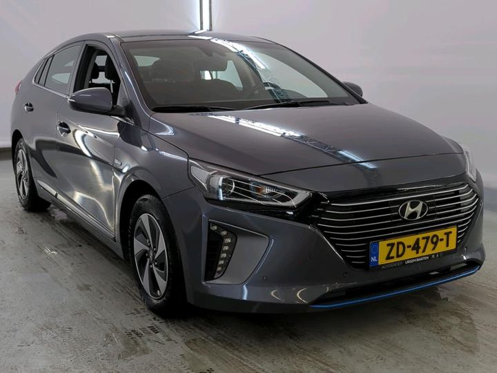 Photo 11 VIN: KMHC851CGKU112036 - HYUNDAI IONIQ 