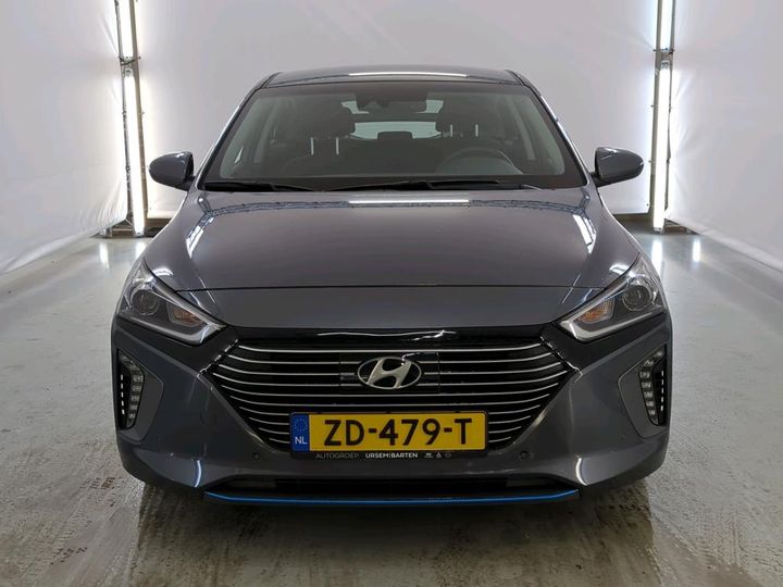 Photo 12 VIN: KMHC851CGKU112036 - HYUNDAI IONIQ 