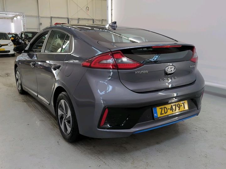 Photo 25 VIN: KMHC851CGKU112036 - HYUNDAI IONIQ 