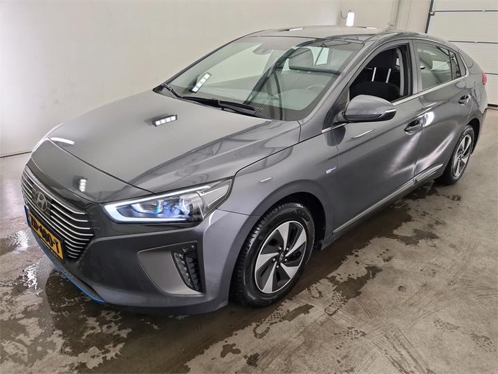 Photo 1 VIN: KMHC851CGKU112050 - HYUNDAI IONIQ 