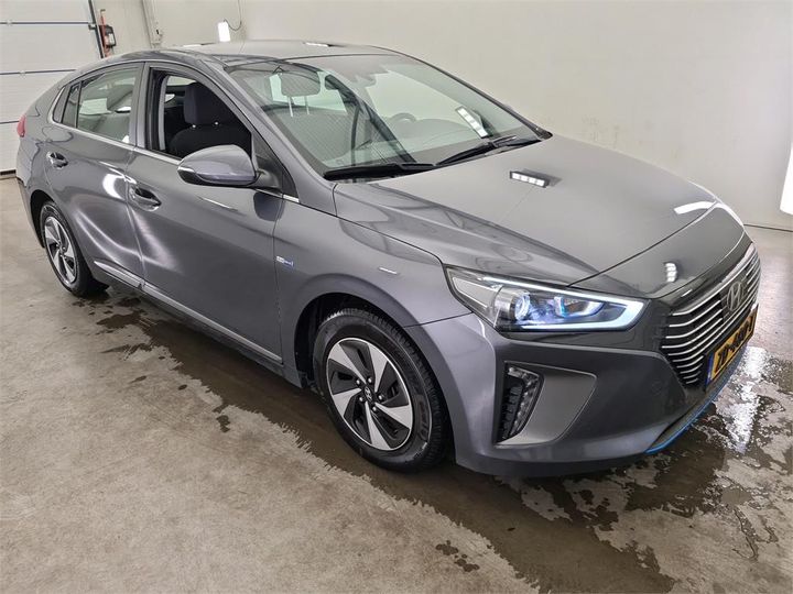 Photo 12 VIN: KMHC851CGKU112050 - HYUNDAI IONIQ 