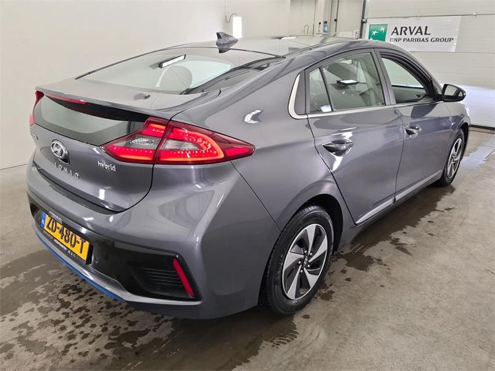 Photo 2 VIN: KMHC851CGKU112050 - HYUNDAI IONIQ 