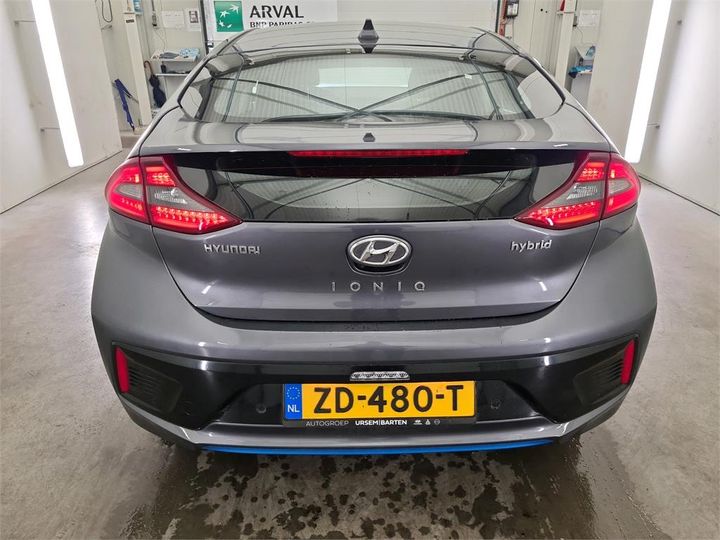 Photo 9 VIN: KMHC851CGKU112050 - HYUNDAI IONIQ 