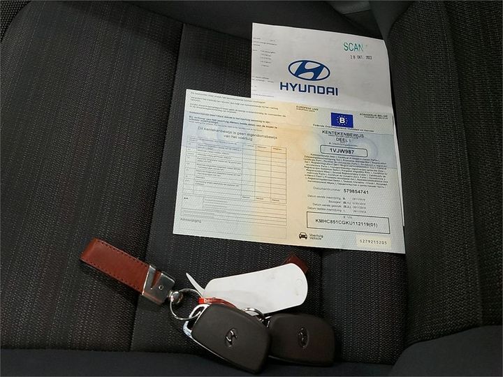 Photo 4 VIN: KMHC851CGKU112119 - HYUNDAI IONIQ 